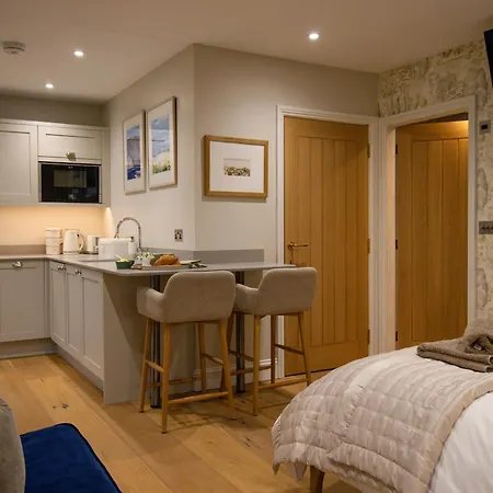 Appartement Hardriggs Bank