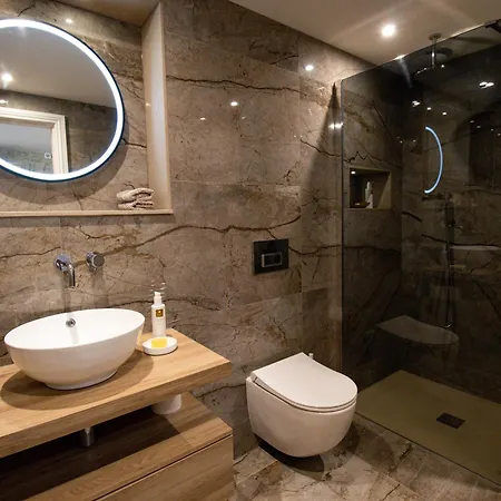 Hardriggs Bank Appartement